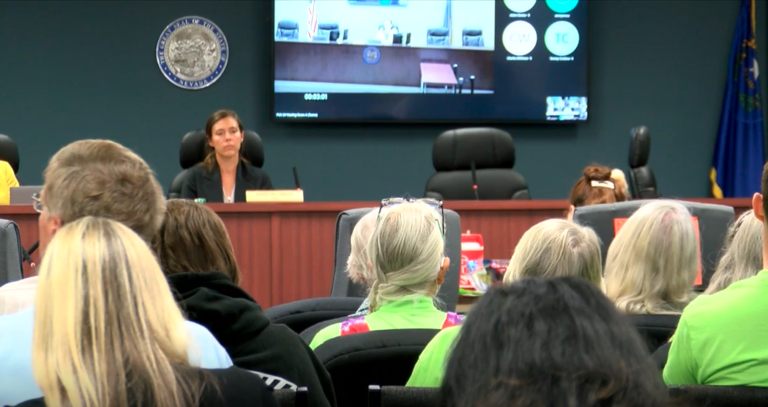 Community members voice concerns of NV Energy’s Integrated Resource Plan